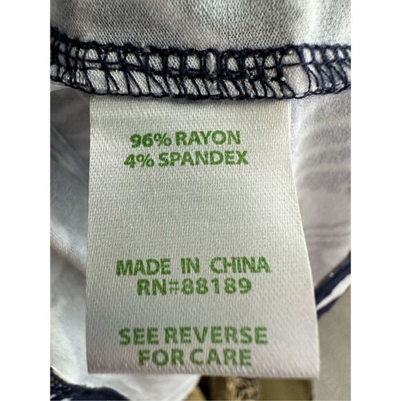 Lilly Pulitzer Sloane Maxi Dress Navy Umbrella Oh Cabana Boy Small - Picture 4 of 5